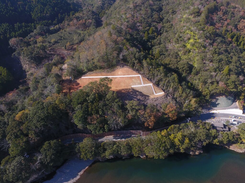 令和4年度交建広域第2-1-2号岩戸延岡線黒岩工区道路改良工事